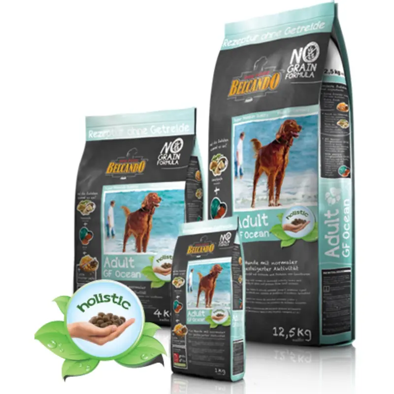 Belcando Adult Grain Free Ocean