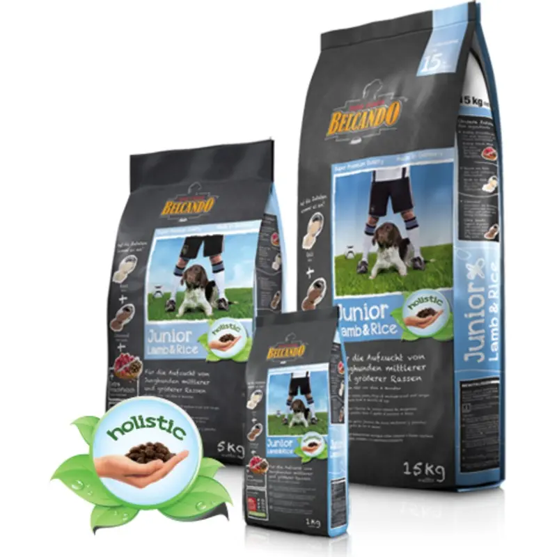 Belcando Junior Lamb & Rice