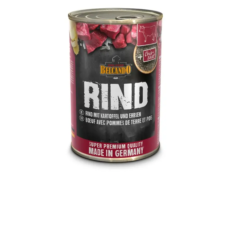 Belcando Super Premium Beef, 800g