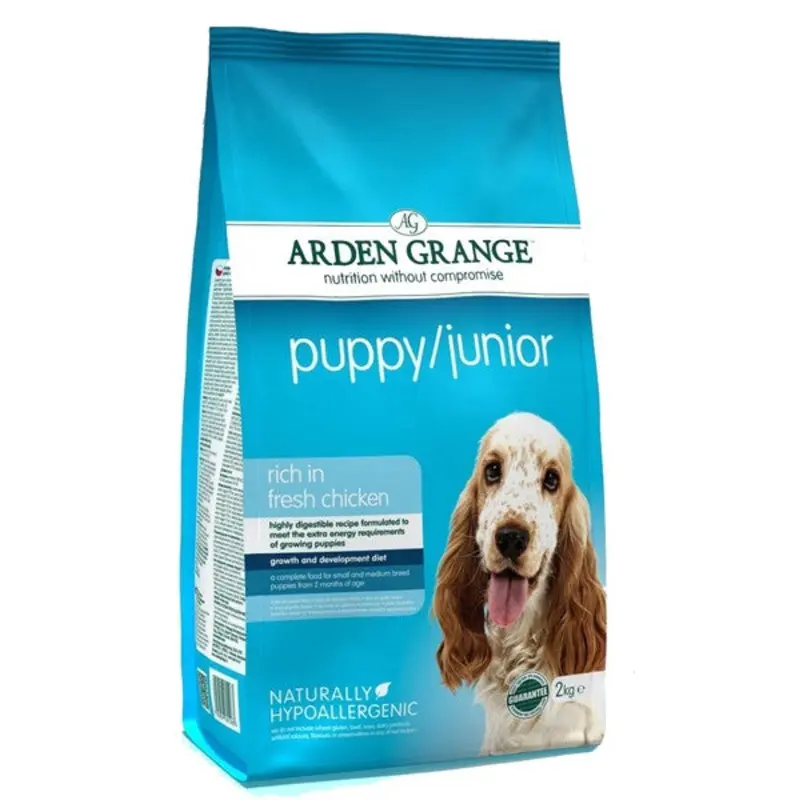 Arden Grange Puppy Junior