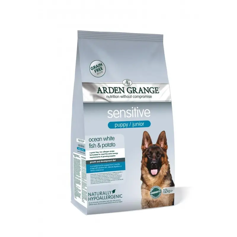 Arden Grange Sensitive Puppy/Junior