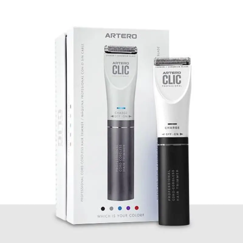 Artero Clic MINI CORDLESS TRIMMER - BLACK
