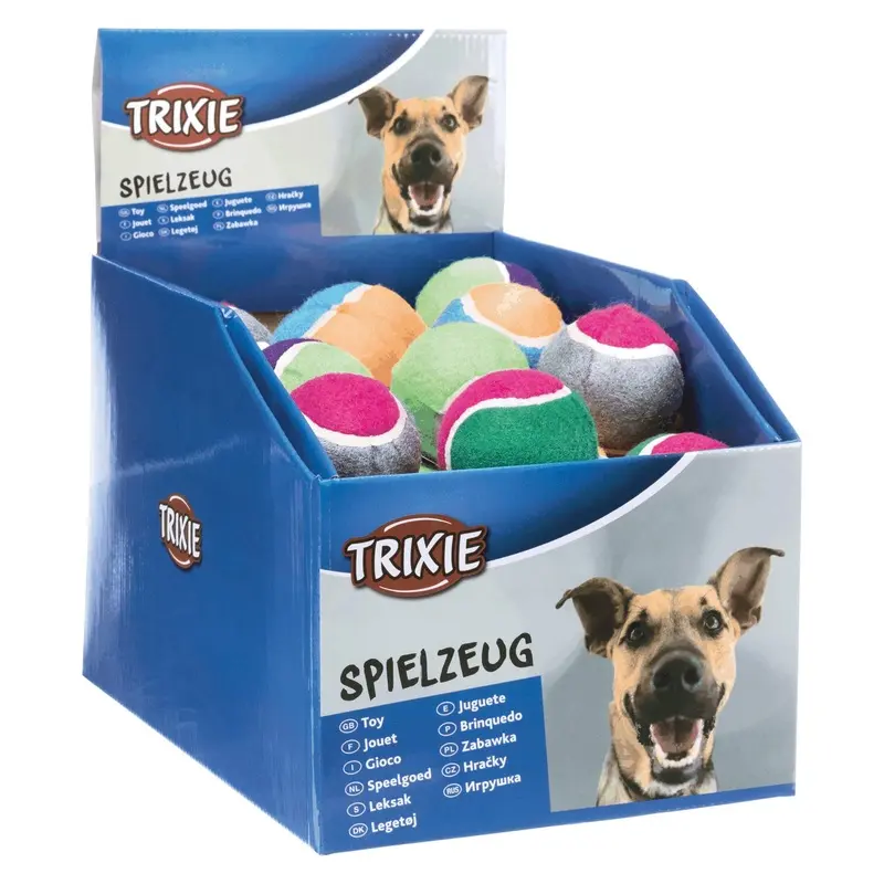Assortment Tennis Balls