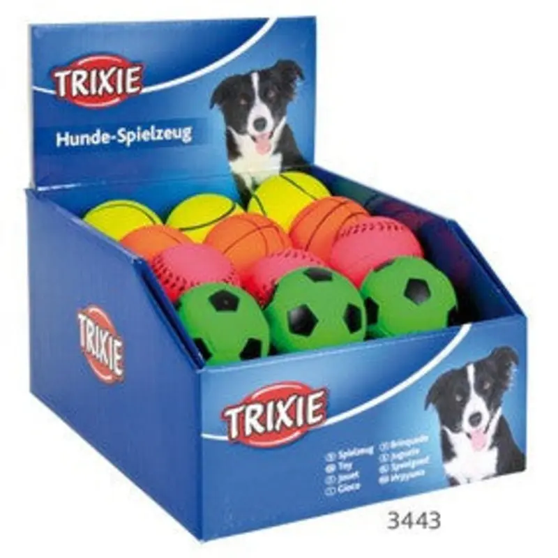 Assortment Toy Balls