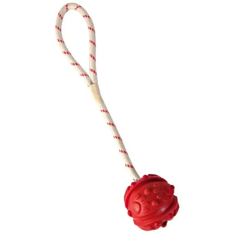 Ball on a Rope, Natural Rubber, Floatable