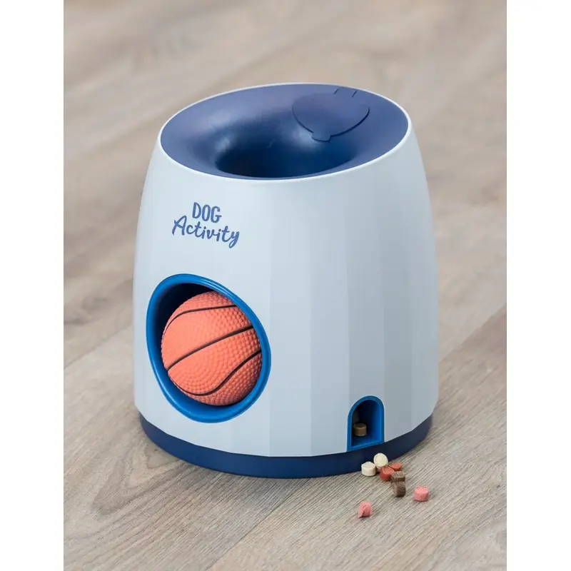 Ball & Treat Strategy Game