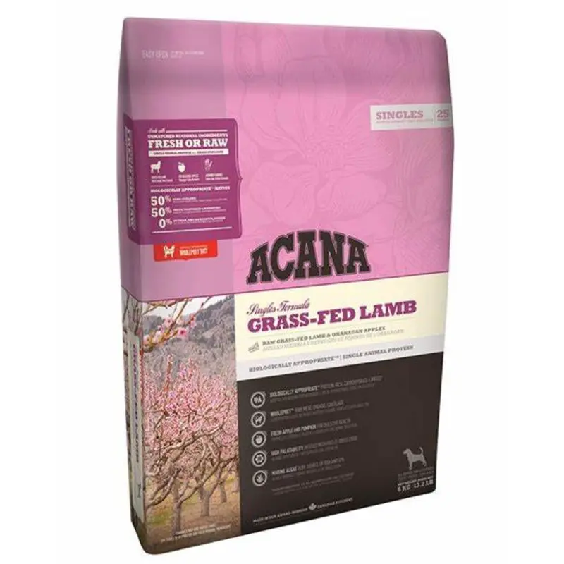 Acana Grass fed Lamb