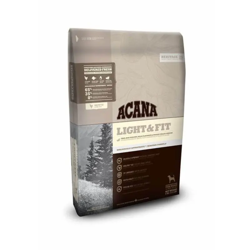 Acana Light & Fit All Breeds