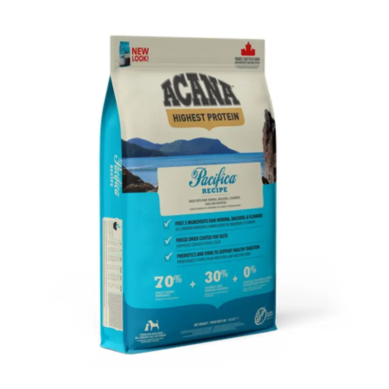 Acana Pacifica dog
