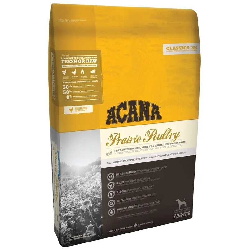Acana Praire Poultry