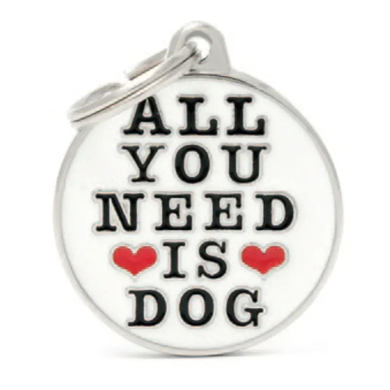 All you need is dog