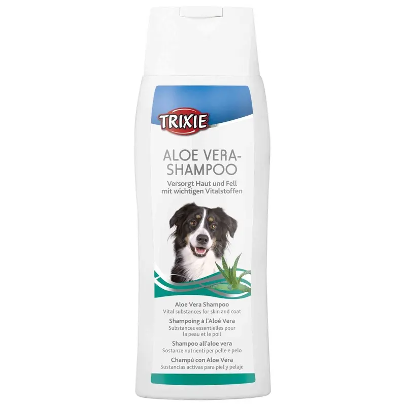 Aloe Vera Shampoo
