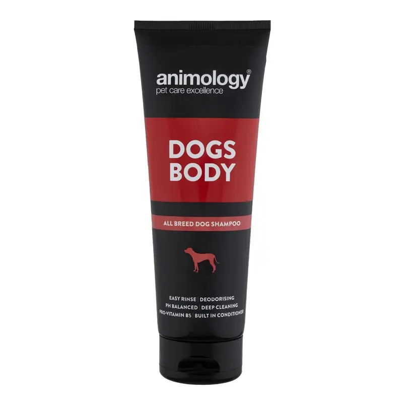 Animology Dogs Body Shampoo 250ml