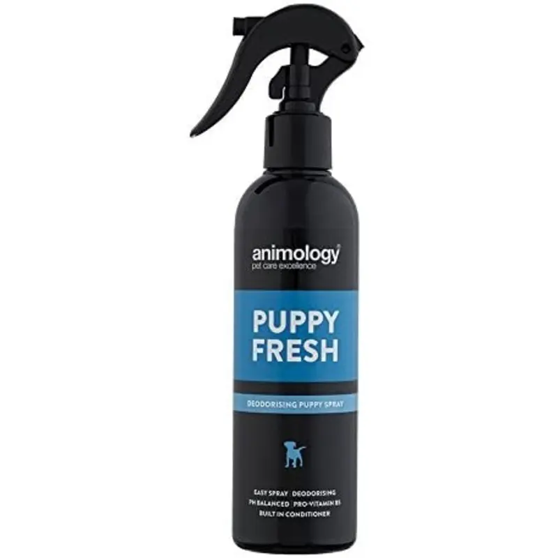 Animology Puppy Fresh Refreshing Spray 250ml