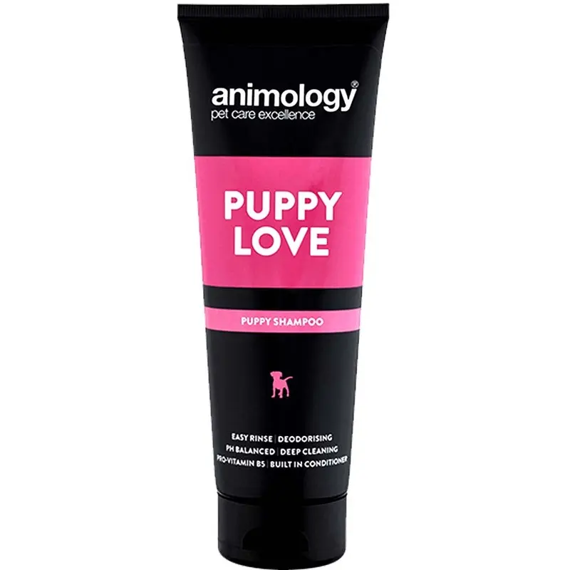 Animology Puppy Love Shampoo 250ml