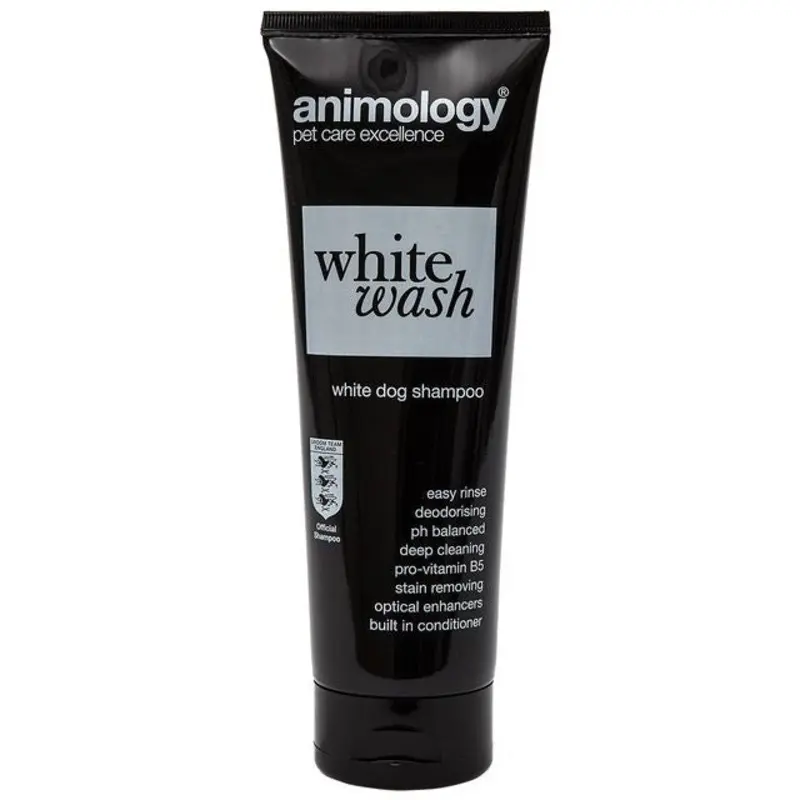 Animology White Wash Shampoo 250ml