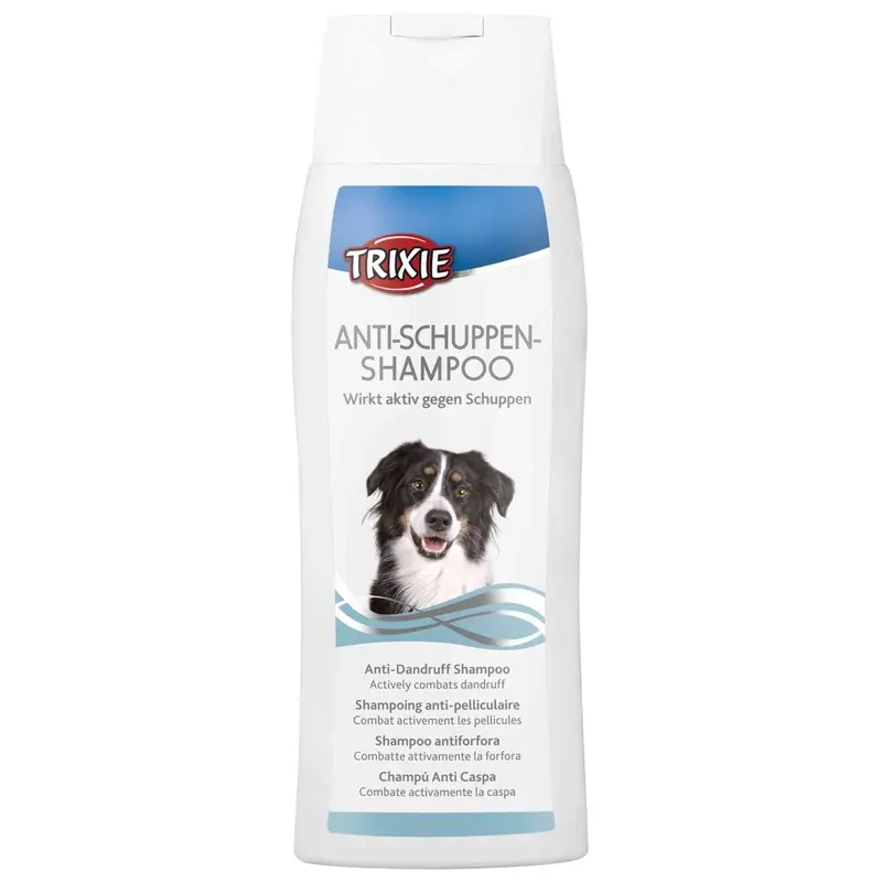 Anti-Dandruff Shampoo
