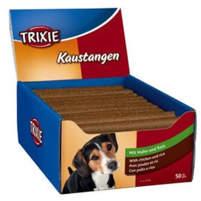 Chewing sticks with chicken, 65 g/pce