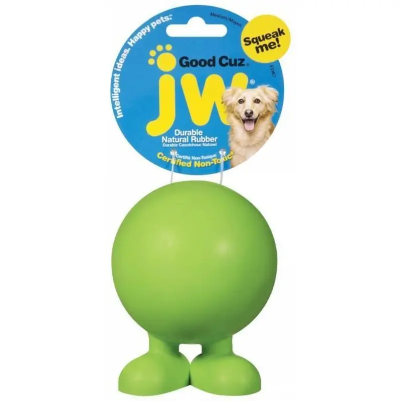 JW Good Cuz Medium Dog Toy :->>
