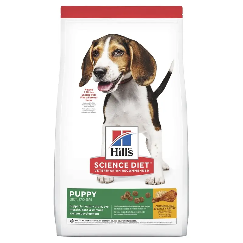 Hills Science Diet Puppy Dry Dog Food 3kg :->>