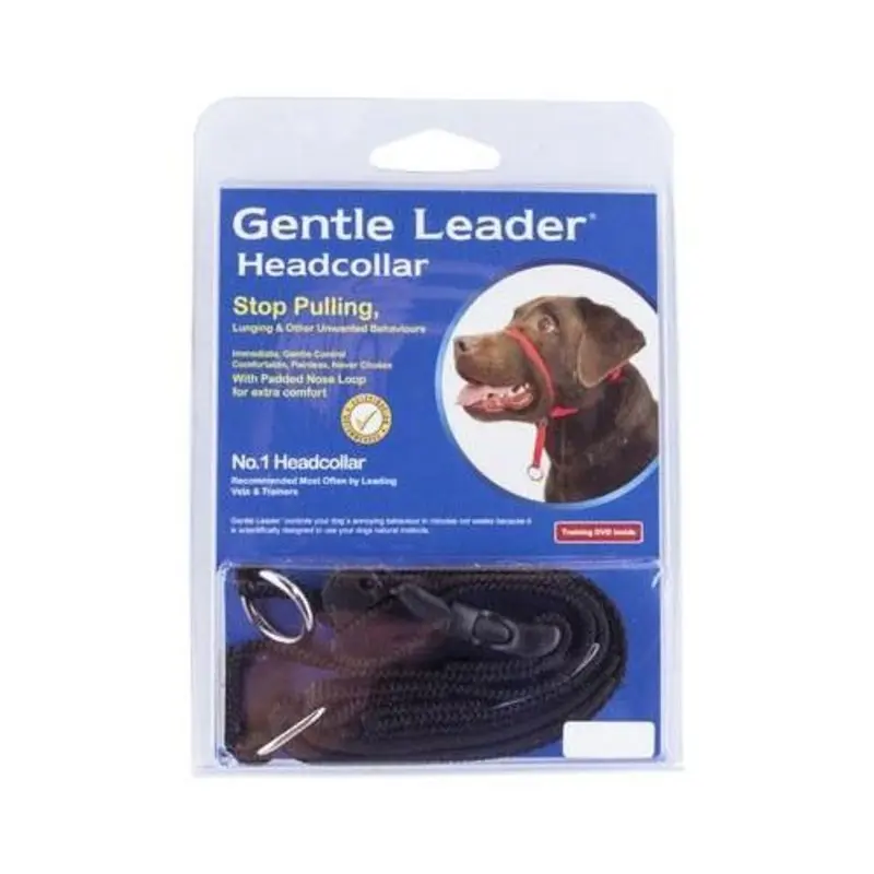 Gentle Leader Dog Headcollar Extra Large***