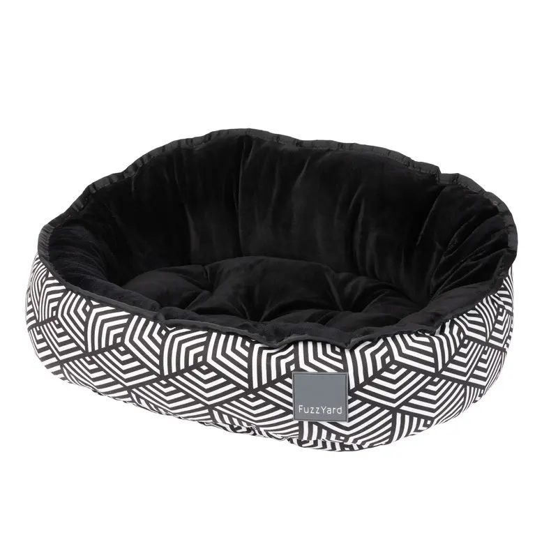 Fuzzyard Reversible Dog Bed Fitzroy Large :->>