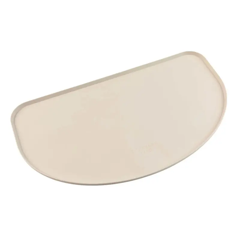 FuzzYard Life Silicone Feeding Mat Sandstone