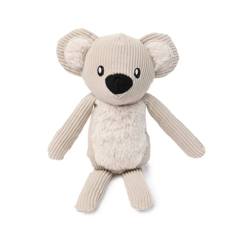 FuzzYard Life Dog Toy Koala Sandstone :->>