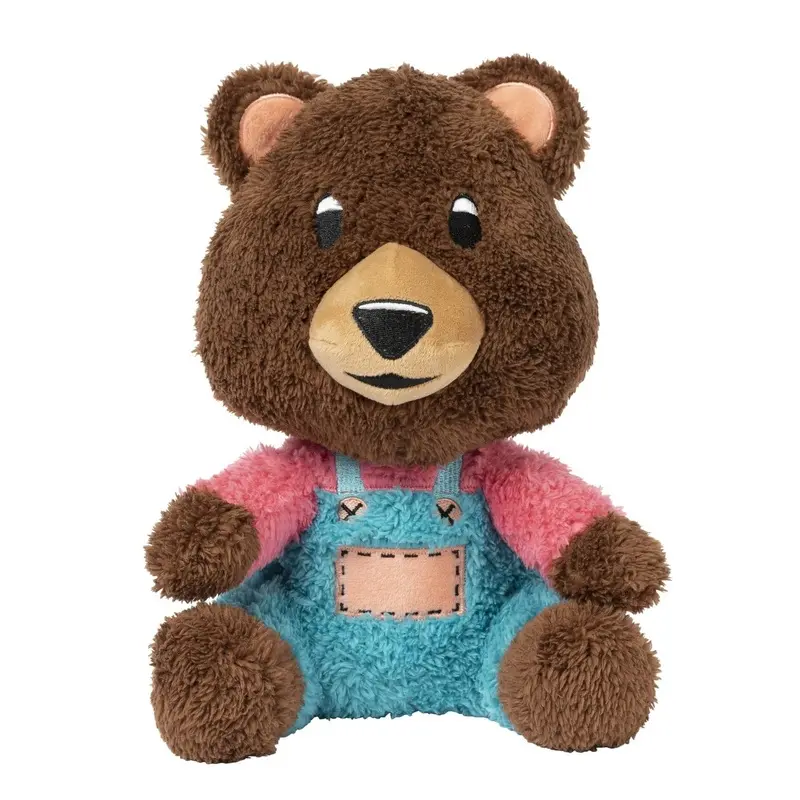 FuzzYard Dog Toy Fuzz Bear Large :->>