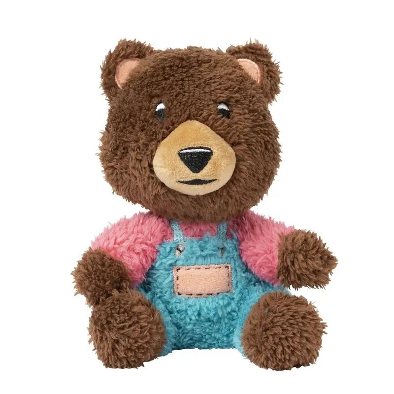 FuzzYard Dog Toy Fuzz Bear Small :->>