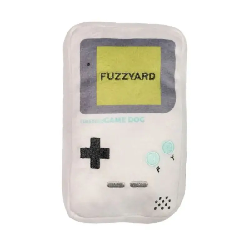 FuzzYard Dog Toy Game Dog :->>