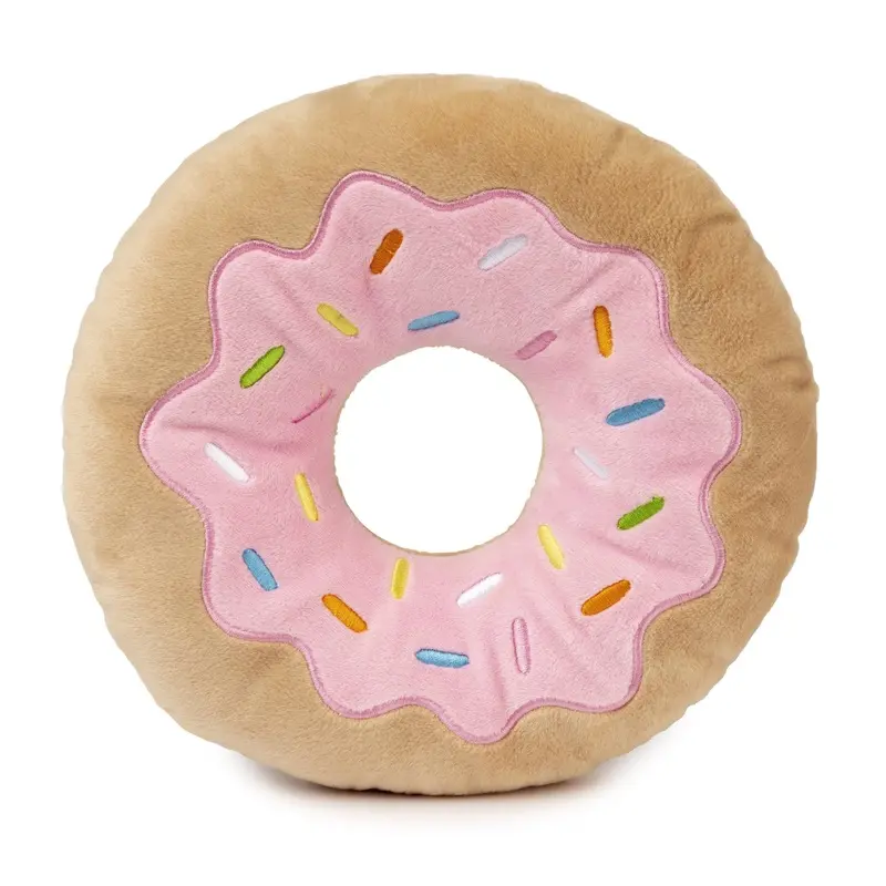 FuzzYard Dog Toy Giant Donut :->>