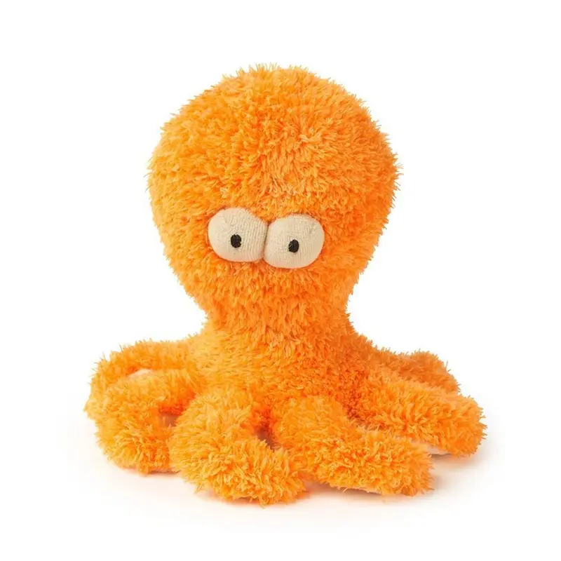FuzzYard Dog Toy Little Sir Legs-a-Lot Octopus :->>