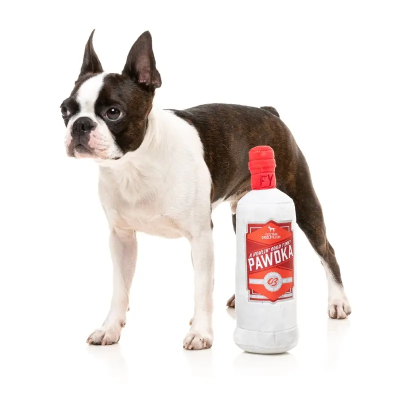 Fuzzyard Dog Toy Pawdka :->>