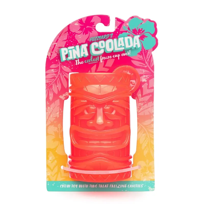 Fuzzyard Dog Toy Pina Coolada Freeze :->>