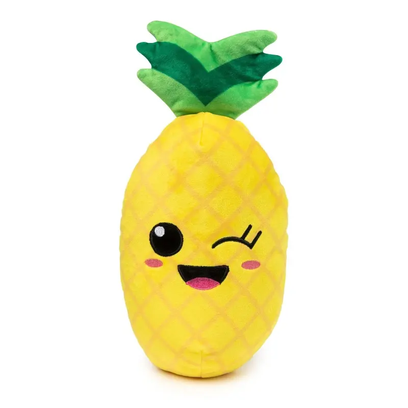 FuzzYard Dog Toy Winky Pineapple :->>