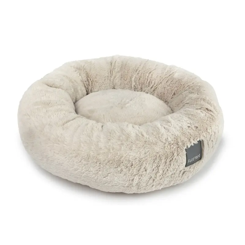 FuzzYard Dreameazzzy Dog Bed Cream Medium :->>