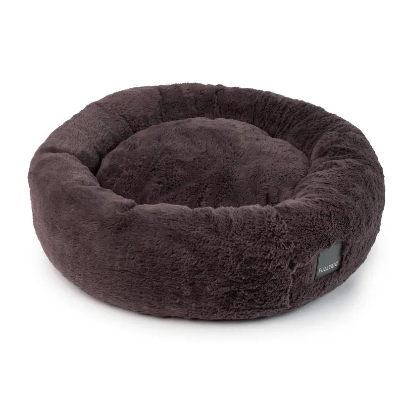 FuzzYard Dreameazzzy Dog Bed Truffle Large :->>