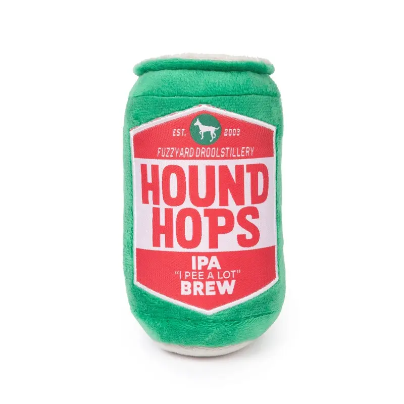 FuzzYard Hound Hops Soft Dog Toy :->>