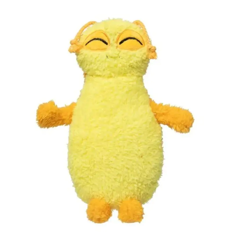 FuzzYard Dog Toy Belly the Yellow Bed Bug :->>