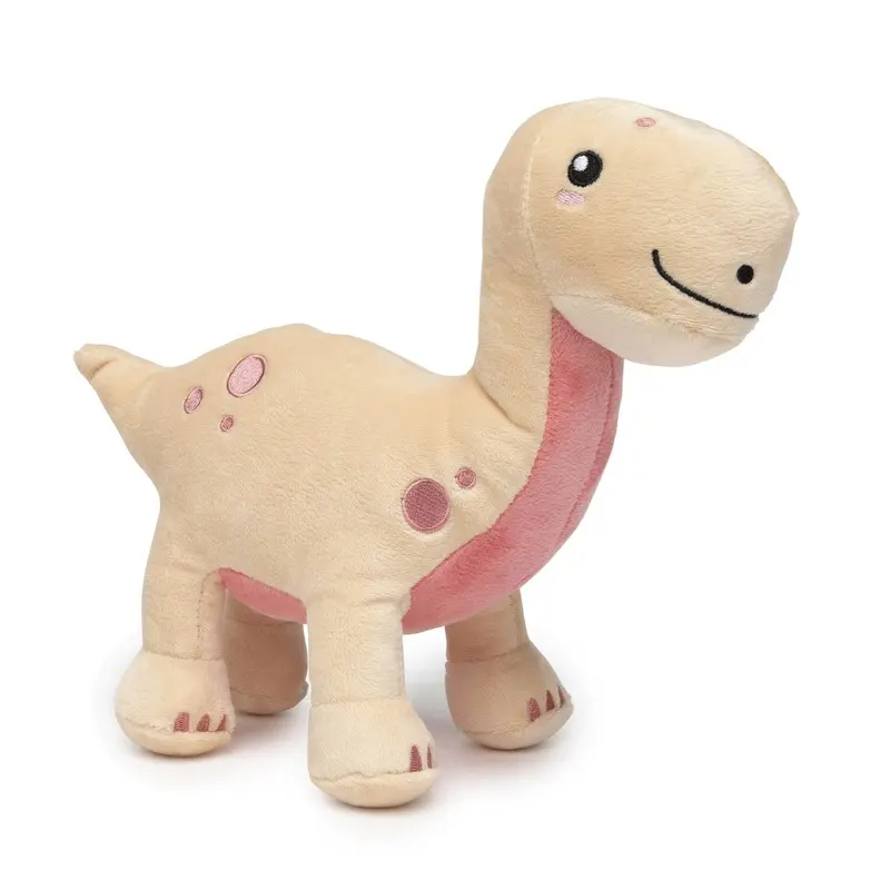 FuzzYard Dog Toy Brienne the Brontosaurus :->>