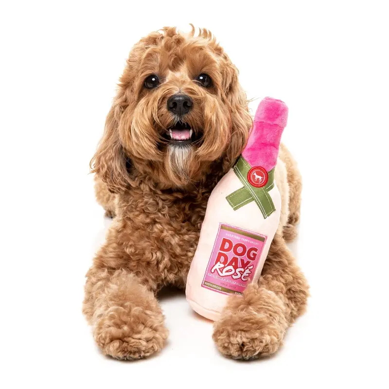 Fuzzyard Dog Toy Dog Day Rose :->>