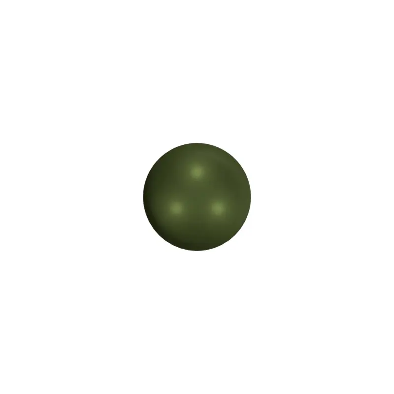 frank green Khaki Dog Safety Light Medium