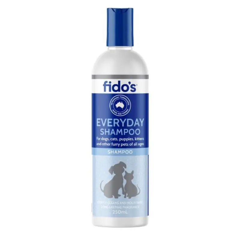 Fidos Everyday Shampoo 250ml :->>