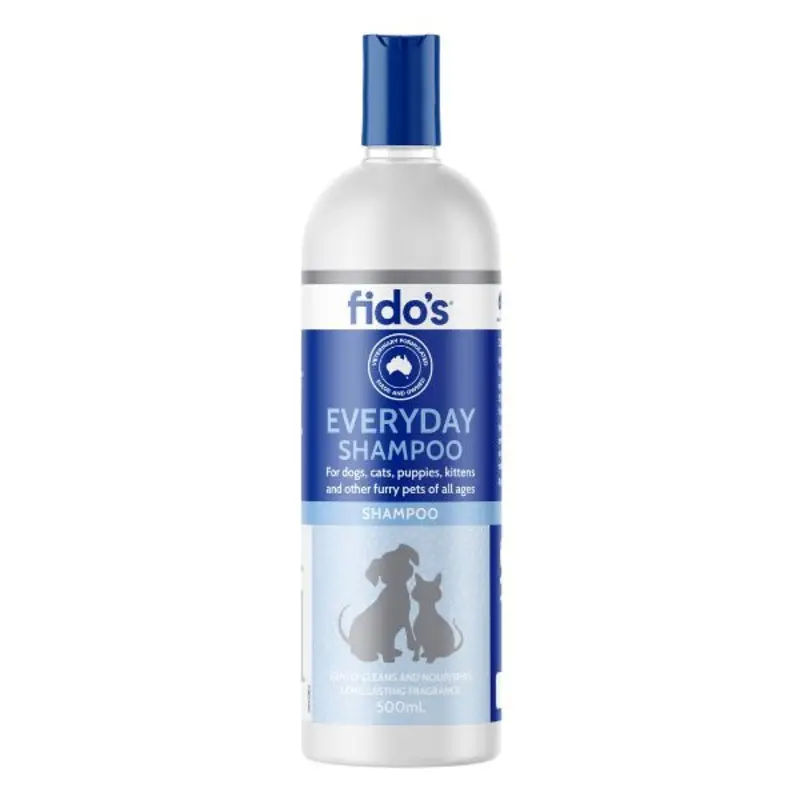 Fidos Everyday Shampoo 500ml :->>