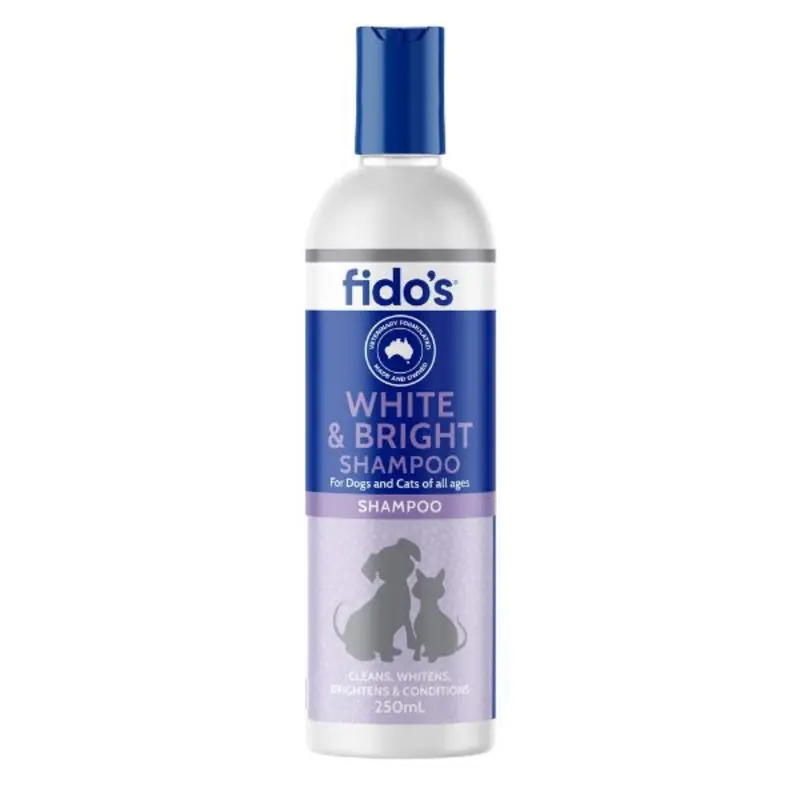Fidos White and Bright 250ml :->>