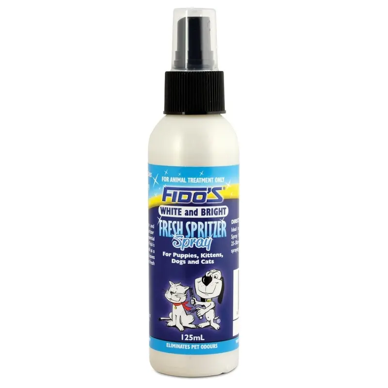 Fidos White and Bright Spritzer 125ml :->>