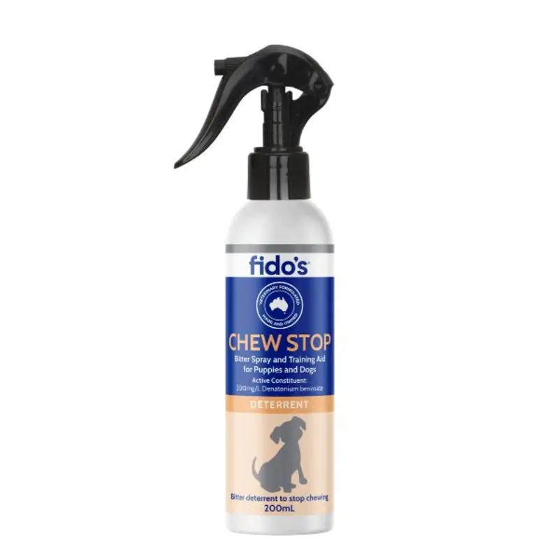 Fidos Chew Stop Spray 200ml :->>