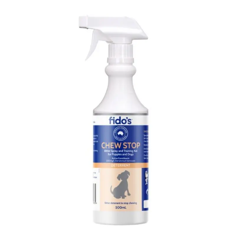 Fidos Chew Stop Spray 500ml :->>