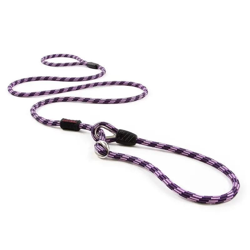 EzyDog Luca Dog Lead Purple 8mm